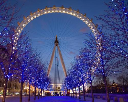The London Eye / Wiki Commons