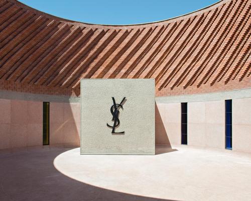 The museum has been designed by French architects Studio KO / Nicolas Mathéus