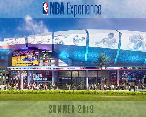The experience is set to open in Q3 2019 / Disney