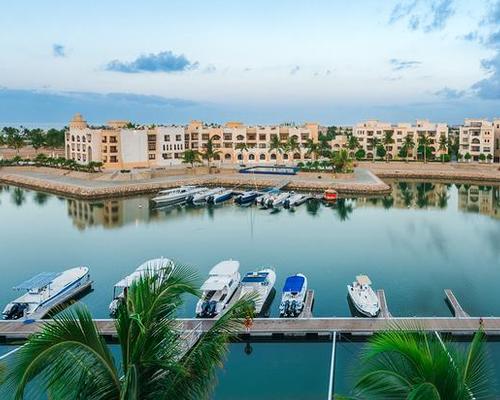 The development is part of what is the largest tourist development in Oman – Hawana Salalah
