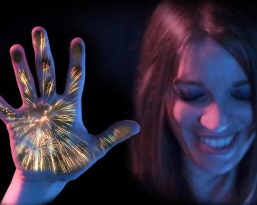 Haptic technology from Disney Research allows users to ‘feel’ fireworks