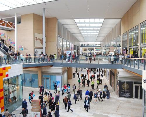 The project – the largest shopping and leisure development to open in the UK this year – is a joint venture between develop Landsec and The Crown Estate