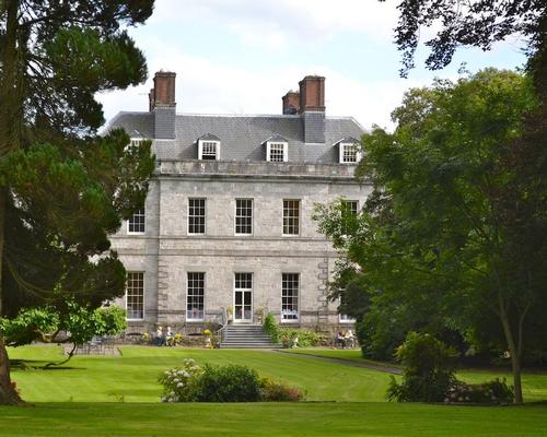The architects have gained conditional planning consent to transform Cashel Palace into 'a world-class country house hotel' / ReardonSmith