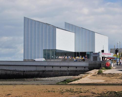 The Turner Contemporary in Margate has accounted for an estimated additional 960,000 visitors to the seaside town / Ron Ellis / Shutterstock.com