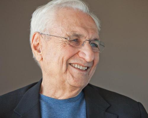 Gehry, known for his passion for music, said he is 'proud to play my part in making spaces where the kids can feel inspired' / Gehry Partners LLP