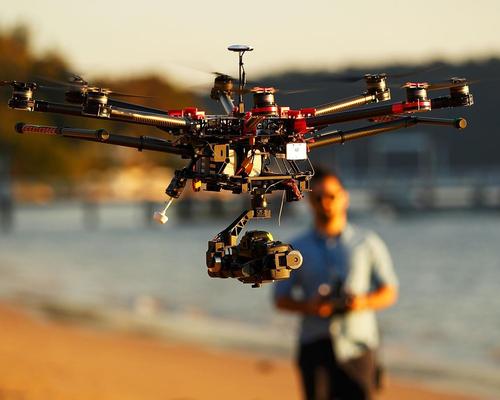 Drone use is currently difficult on a commercial level thanks to various US laws and regulations in regards to airspace