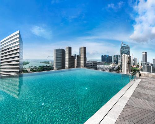 The hotel marks the seventeenth property for the brand, which is owned by Hyatt / Andaz