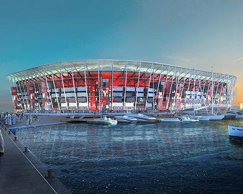The demountable nature of the structure means that it will either be rebuilt in its entirety elsewhere, in Qatar or in another country requiring sporting infrastructure, / Supreme Committee for Delivery & Legacy