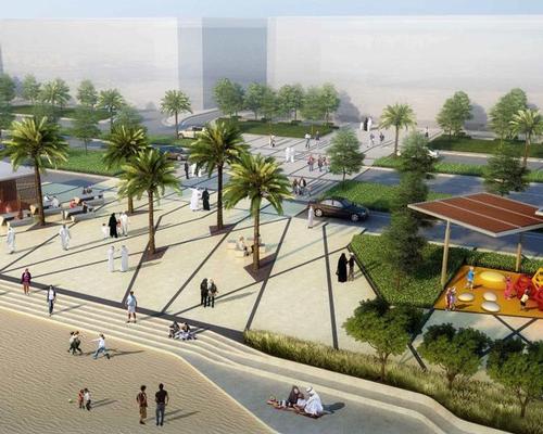 The Sharjah Urban Planning Council wants to use leisure and regeneration to annually attract more than 10 million tourists to the emirate by 2021
/ SUPC