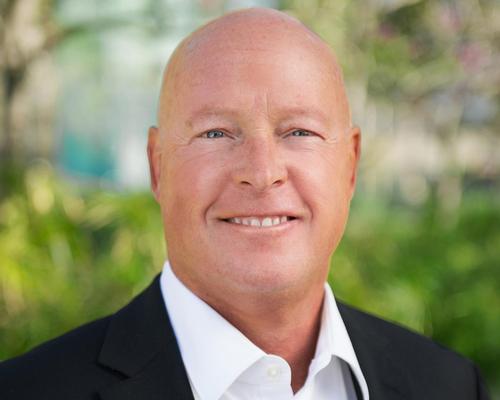 Chapek, who has been with Disney for more than 20 years, was appointed COO in 2015 / Disney