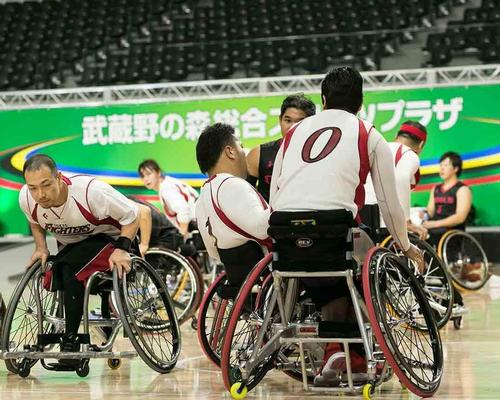 An opening ceremony for the venue was attended by Olympians, Paralympians and members of the local community / Tokyo 2020