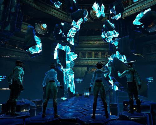 Anvio's tech team has more than doubled this year / Anvio VR