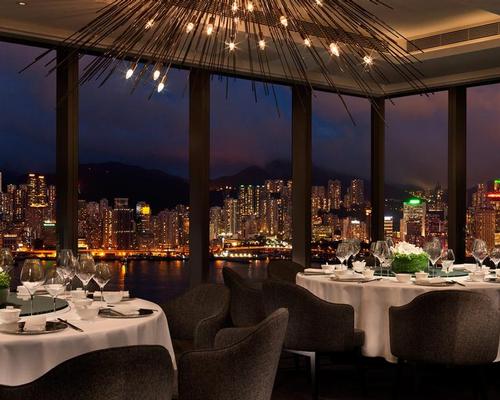 The practice have previously worked on several projects in the region, including Hong Kong's Hotel Icon / Conran and Partners