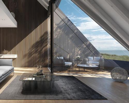 The project is scheduled to open in 2020 / Ingenhoven Architects