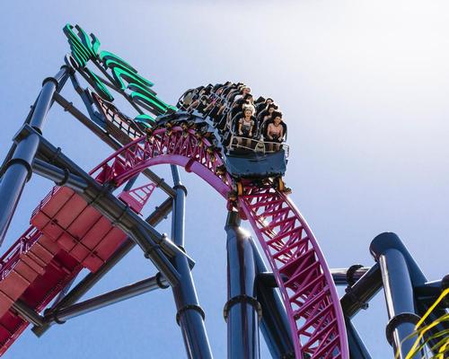 Village Roadshow's most recent investment is the AU$30m DC Rivals HyperCoaster / Village Roadshow 