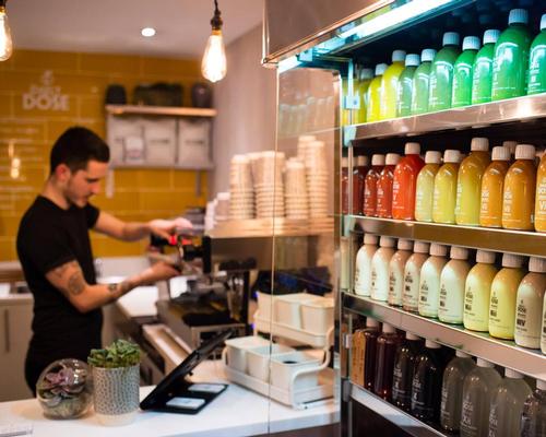 High-protein smoothies have been developed by Roberts' in-house nutritionist Sarah-Jane Holt / Amy Murrell 