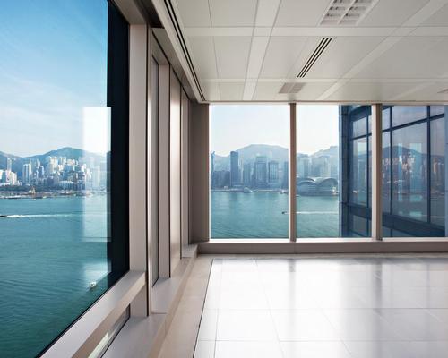 Designed by Kohn Pedersen Fox Architects, the K11 Atelier building is located on the Tsim Sha Tsui harborfront / New World Development