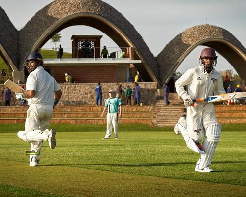Cricket is Rwanda’s fastest growing sport, but until now the country has lacked an international-standard stadium / Jonathan Gregson