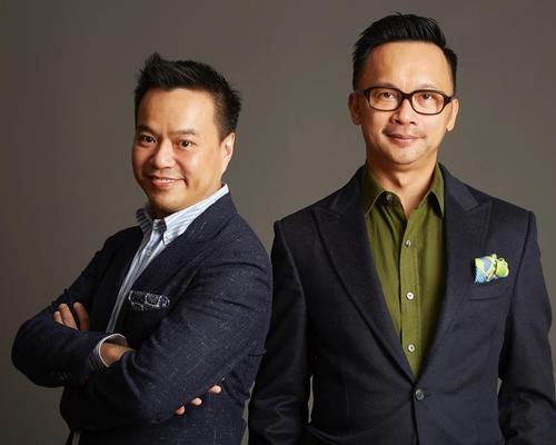 Ed Ng and Terence Ngan are the long-time collaborators at the helm of the international design studio AB Concept / AB Concept