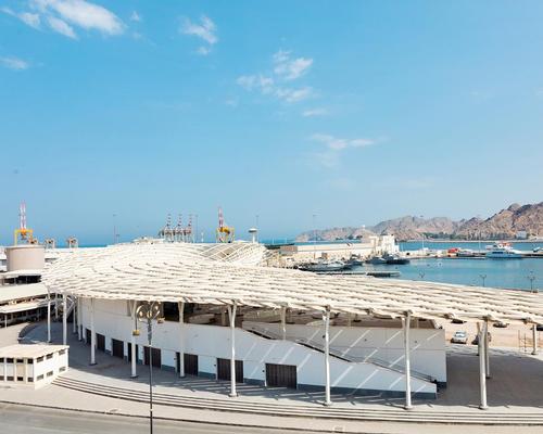 The Muttrah Fish Market is a hub for the local fishing industry, but is also a focal point and destination for both the community and international tourists / Firas Al Raisi, Luminosity Productions