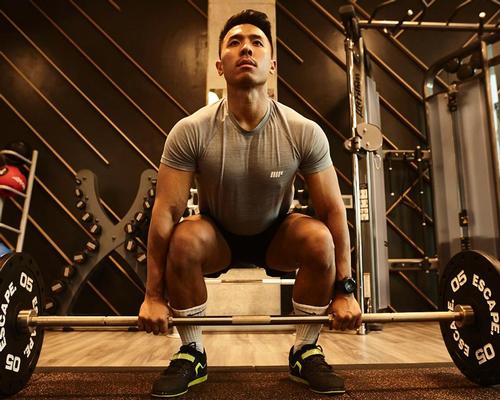 Danny Lye is a personal trainer at Enrgym / Enrgym