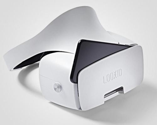 VR headset with brain sensors catches the eye at CES