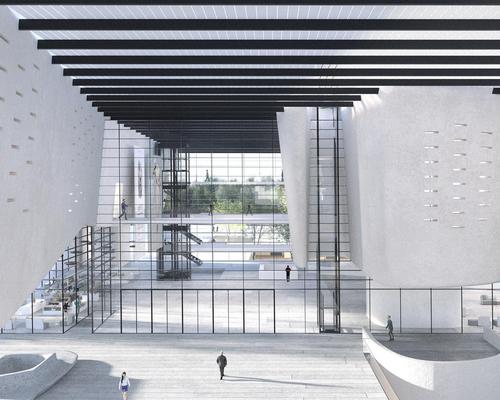 Construction is scheduled to begin later this year / XZA Architects