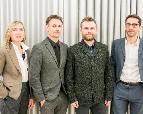 The research team: Johanna Gibbons from J&L Gibbons, Michael Smythe from Nomad Projects, Neil Davidson from J&L Gibbons and Andrea Mechelli from King's College London