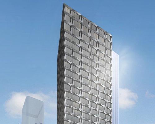 St Regis Hong Kong will be located in a mixed-use tower owned by China Resources Property / Starwood Hotels and Resorts
