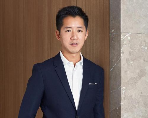The interiors of the 25-storey St Regis Hong Kong will be created by Andre Fu
