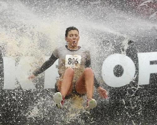 ‘Take Off’ will be one of 30 obstacles along the course / Serco Leisure