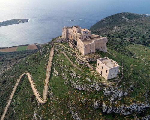 The municipality wants to transform the site into 'one of the most atmospheric centres of contemporary art in the Mediterranean' / YAC
