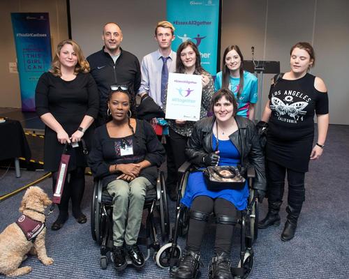 All Together campaign aims to get more disabled people active