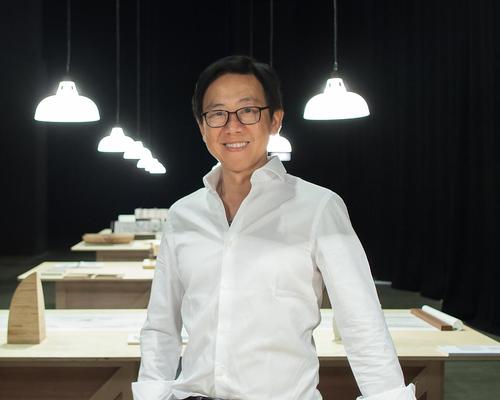 Lim’s previous hotel designs include the Millennium Mitsui Garden Hotel in Tokyo and the Park Lane Hong Kong