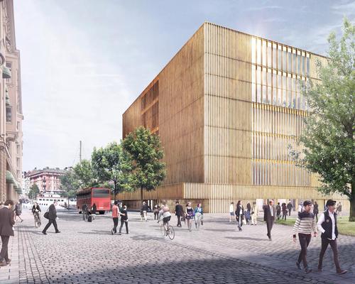  / David Chipperfield Architects
