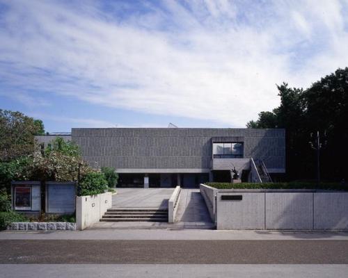 The National Museum of Western Art, Tokyo, completed in 1959 / National Museum of Western Art