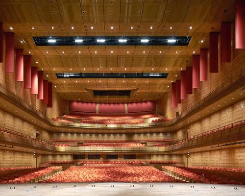 In 2009, the society that owns both the zoo and the wider complex announced plans to breathe new life into the site, creating a concert hall 'to rival the best in the world' / Hans Morren