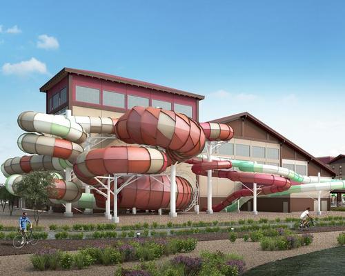 Great Wolf Lodge Arizona is opening in 2019 in Scottsdale, Arizona