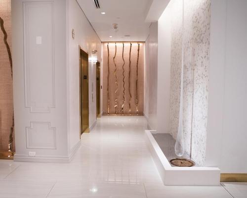 The spa features 16 treatments rooms, women’s and men’s lounges, relaxation rooms, a couples suite, whirlpool with hot and cold dips, dry sauna and spa lounge