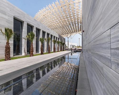 The four museums have been designed to work together and are connected by a shaded ‘street’ / SSH