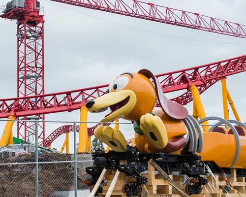 The first of the two lands comes to China in April at Shanghai Disneyland, with the second coming to Hollywood Studios in Orlando during the summer