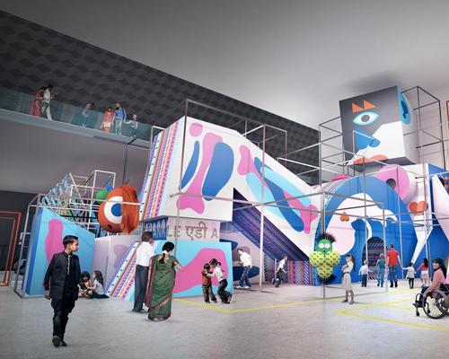 The 30,000sq m Dr. A. P. J. Abdul Kalam Science City, named after India’s former president, will promote “the past, the present and the future” of science / GSM Project