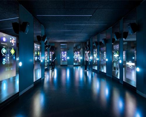 The museum has been developed in collaboration with investigative journalists, former directors of intelligence agencies and station chiefs / Scott Frances for SPYSCAPE