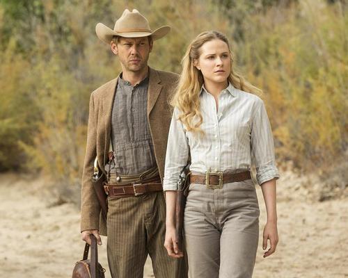 The fictional android operated Westworld theme park will become a reality at SXSW / HBO