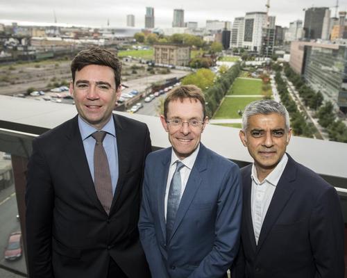 London, Manchester and Birmingham team up to launch international tourism drive