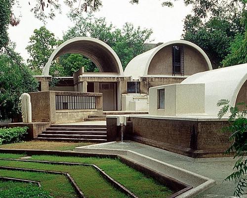Sangath Architect's Studio / VSF