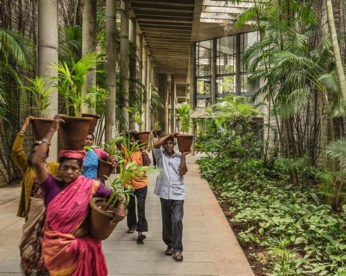 Indian Institute of Management, Bangalore / VSF