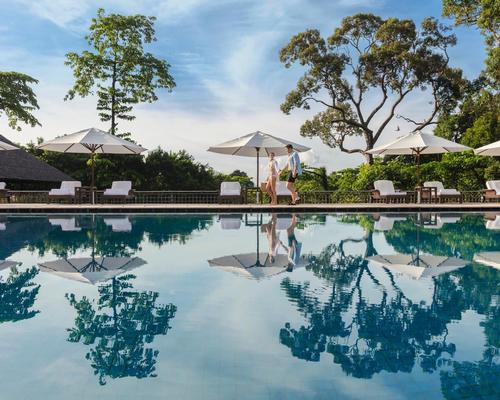 The cost of the revamp has been revealed as US$60m / Datai Langkawi