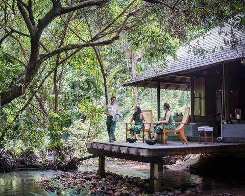 The spa and wellness facilities have been expanded / Datai Langkawi