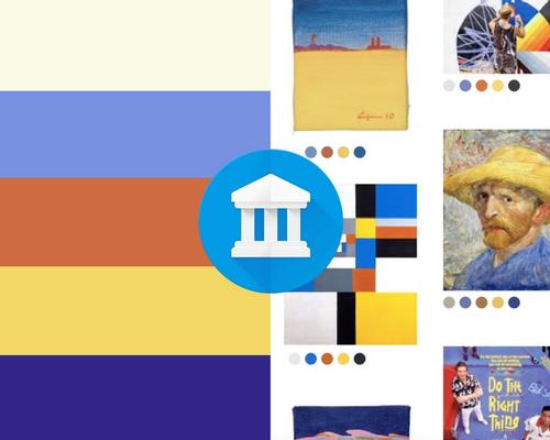 Google's Arts & Culture Lab in Paris has been experimenting with how AI can be used for the benefit of culture / Google 